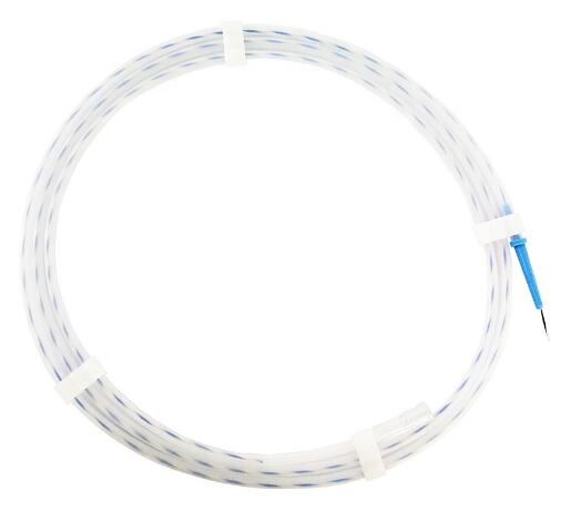 Hydrophilic guidewires